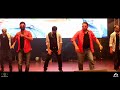 Minnaminnikkum kaalam 2 Dance by Sreevalsan and Team at TMS Ponnonam 2017