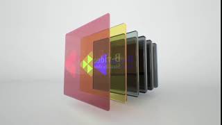 3D Cube Logo Reveal