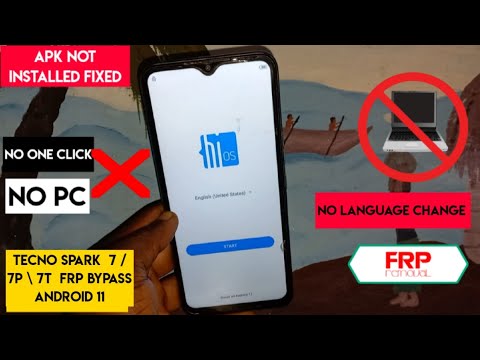 Tecno Spark 7 (Kf7j) Frp Bypass / TECNO Kf6i Google Tecno Spark 7 (Kf7j) Frp Bypass / TECNO Kf6i Google