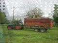 ensilage