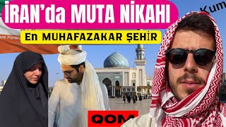 İranda Muta Nikahı Deneyimledim Tepkinizi Merak Ediyorum
