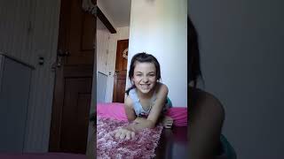 Me Apresentando E Mostrando Tudo Que Sei Fazer Da Ginástica -Glow Ginásta