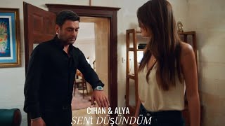 Cihan & Alya Seni Düşündüm Uzak Şehir - Klip