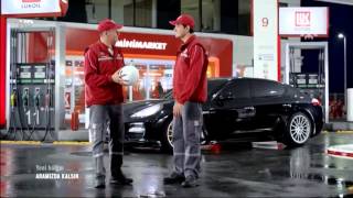 Gs-Fb-Bjk Futbolcularinin Lukoi̇l Reklam Fi̇lmi̇.