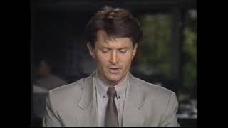 Tv2 Nyheder Fra 17. Maj 1991 Plus Lidt Reklamer