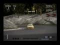 GT4 Renault Clio Sport Trophy V6 24V Race Car @ Trial Mountain