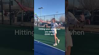 Tennis Aura