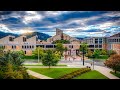 Touring the College of Engineering & Applied Science at CU Boulder