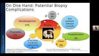 22-08. Jason Alter, Ph.D "Liquid Test for Prostate Biopsy Decision Making" 2022-08-25