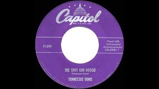 Watch Tennessee Ernie Ford Shot Gun Boogie video