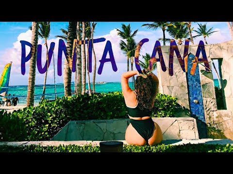 TRAVEL VLOG: PUNTA CANA!! | Michelle Alvarez