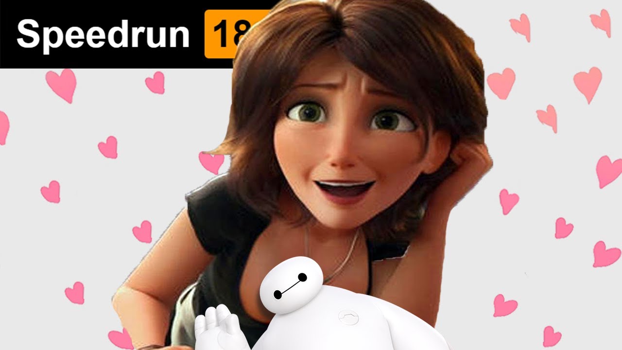 Big Hero 6 Aunt Cass Rule 34