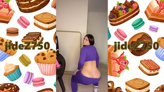 big bank challenge 🍩😋 tiktok #shorts #tiktok bigbank