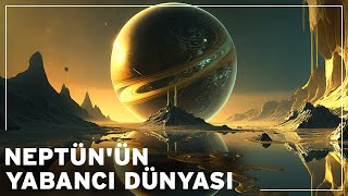 Neptün'ün Gizemli Dünya Dışı Dünyası Nasıl Bir Yerdir? | Uzay Belgeseli