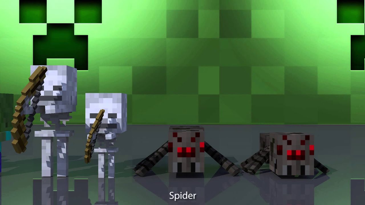 Baby Enderman M...
