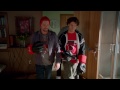 Happy Endings - Baby Justice on Happy Endings - Happy Endings