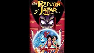 Digitized opening to The Return of Jafar (USA VHS)