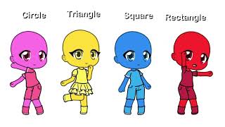 Mister Maker I Am A Shape
