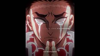 Strongest Pillar For A Reason - Gyomei Himejima The Stone Hashira Demon Slayer Mtg Gosta Edit