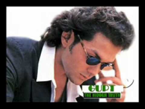 MOVIE- Gupt & song mere sanam mujhko teri kasam ARSHAD AHMAD...