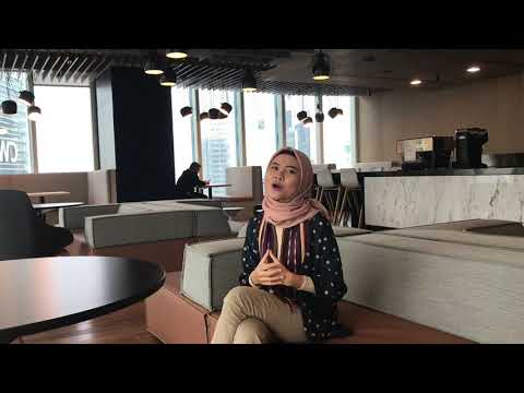 Graduated, now what? - Ari Tri Lestari's LEAP Story