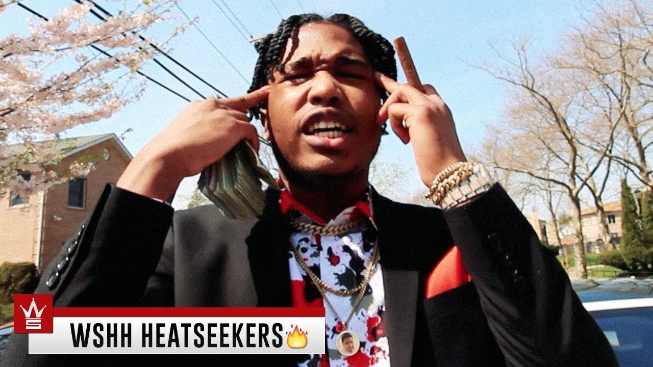 KingWill - Tactics [WSHH Heatseekers Submitted]