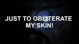 The Raven Age - A Look Behind The Mask (Lyric Video)