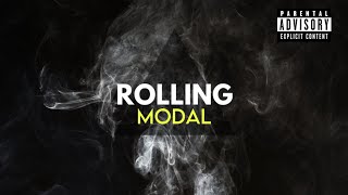 Modal - Rolling