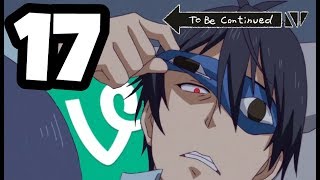 Anime Vines #17 To be continued Compilation