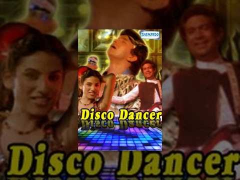 Disco Dancer