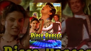 Disco Dancer - Mithun Chakraborty | Kim Yashpal  - Superhit Hindi Movie - (With 