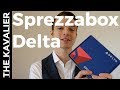 Sprezzabox March 2018 | Delta Box