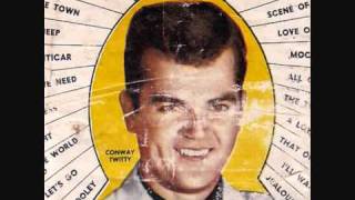 Watch Conway Twitty She Knows Me Like A Book video