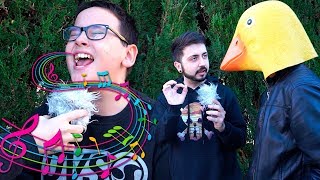 CANTANDO CANCIONES DE ANIME | QUIZ TEST ANIME OPENING MANGA OTAKU