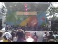 西南学院大学 第58回 大学祭(3/11)(応援指導部 吹奏楽団の演奏)