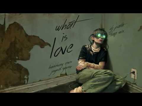 WHAT IS LOVE - DJ PRATIK .ft. JAYMES YOUNG (SURFACE TRAP mashup...