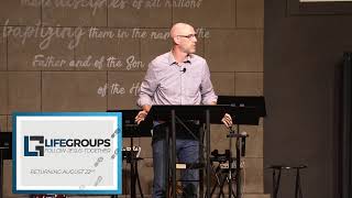The Gospel of Matthew - Matthew 10:26-33 (10:30AM)