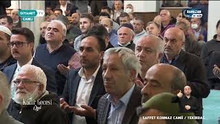 Kadir Gecesi Duası