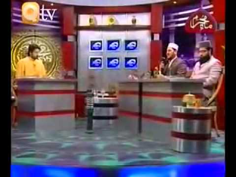 YouTube - ZULFIQAR ALI IN QTV Dare Nabi par Para rahoon ga....