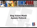 BVM Apneic Patient Skill Station