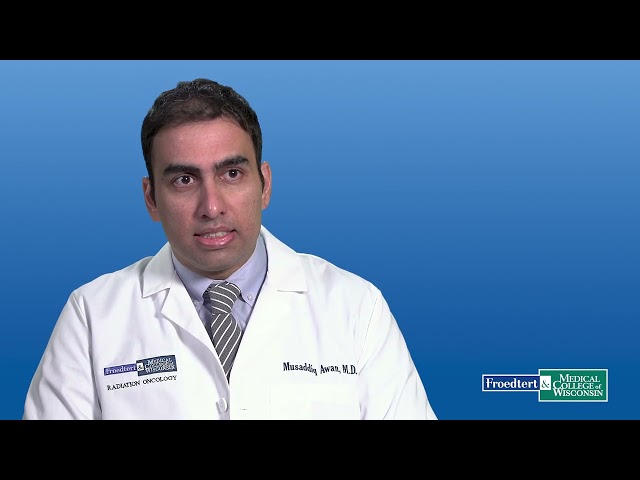 Watch How are radiation therapy plans created for head/neck cancer? (Musadiq Awan, MD) on YouTube.