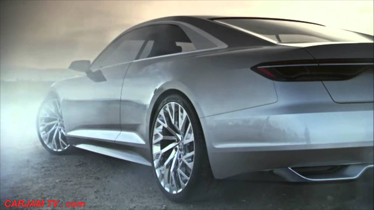AUDI Prologue New Audi S8 2016 First Commercial Audi S ...