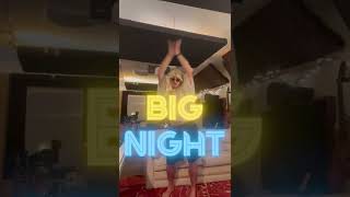 Big Night - (Official Video)