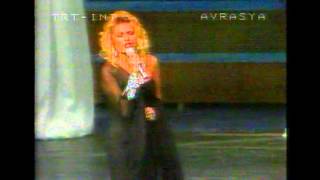 Ajda Pekkan Sensiz Yıllarda Sev Dunyayı Konseri TRT 1992