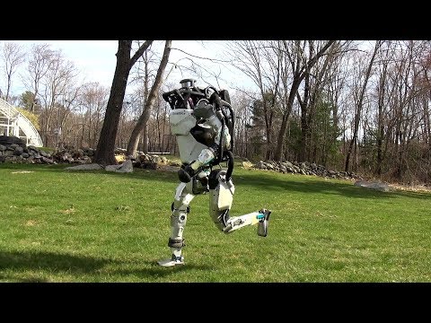 Getting some air, Atlas? - YouTube (05月11日 13:00 / 31 users)