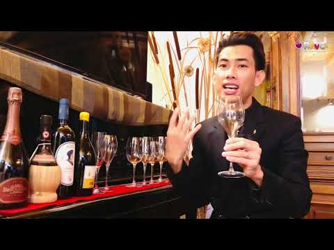 CÁCH LỰA CHỌN LY RƯỢU VANG