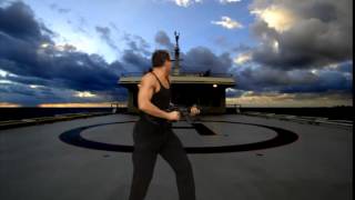 Green Screen Van Damm Shoots