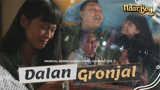Download lagu Ndarboy Genk - Dalan Gronjal (  Series) Eps7 “AKU KEPENGIN BALI”