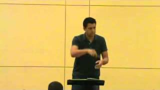 Juan Carlos Rodriguez At The 2010 Bmi Film Conducting Workshop