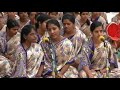Gratitude Programme by the Students from Nursing College (Part 02) - 13 JULY 2014